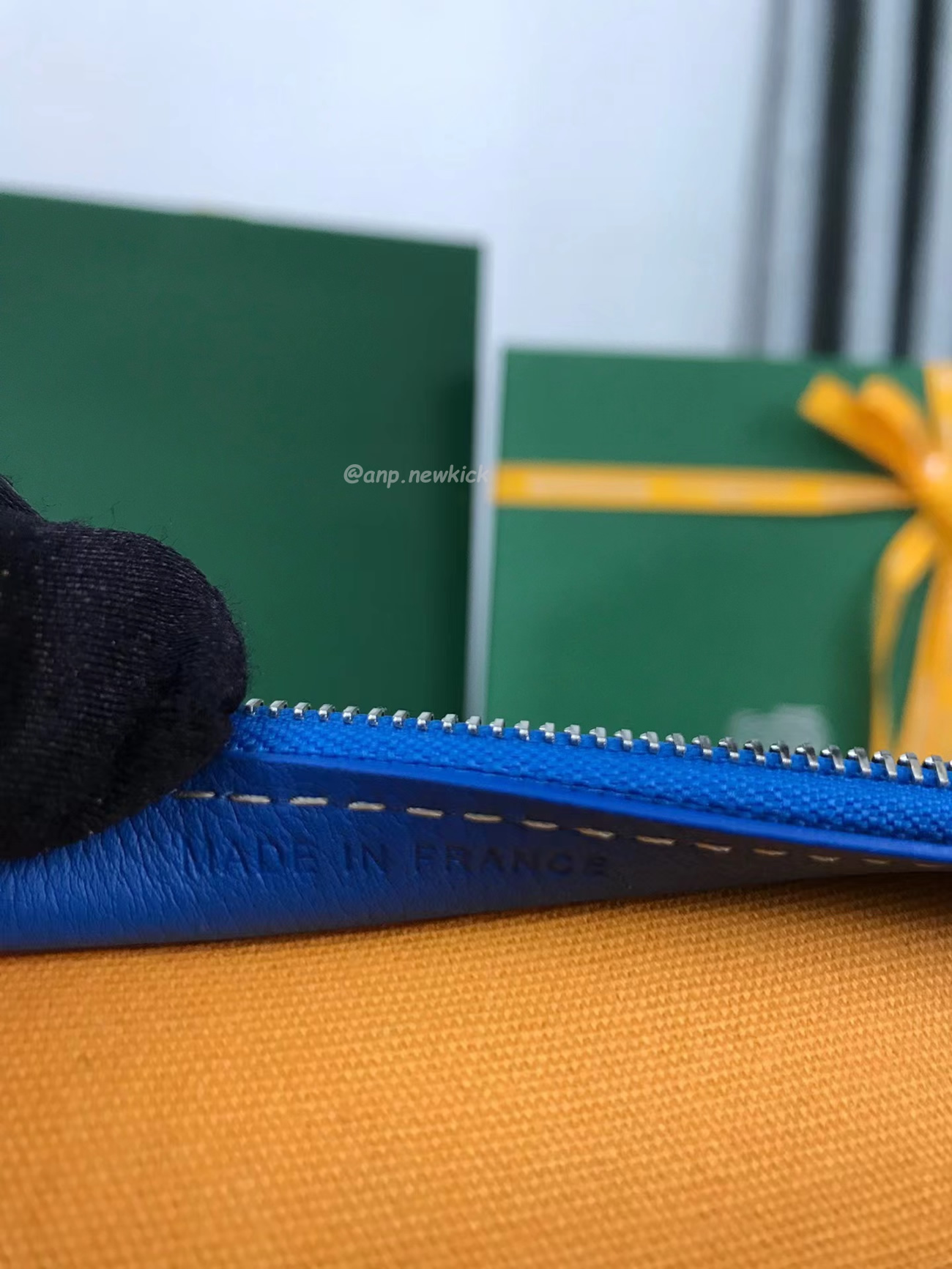 Goyard Jouvence Toiletry Bag Mm Green Black White Blue Purple Red Yellow (33) - www.newkick.vip